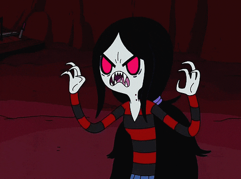 Adventure Time Vampire GIF.gif